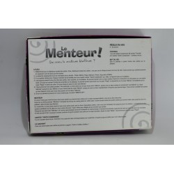 Le Menteur jeu de société edition Hasbro 2009 complet jeu de société Jeux Rétro vintage