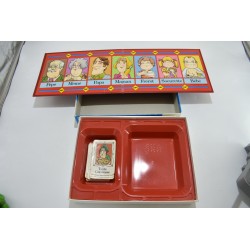 Le Menteur vintage Mb jeux jeu de société Hasbro la famille en folie