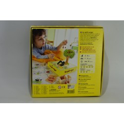 Le petit verger Haba Edition mes premiers jeu jeux de société  eveil