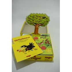 Le petit verger Haba Edition mes premiers jeu jeux de société  eveil