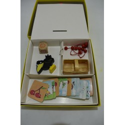 Le petit verger Haba Edition mes premiers jeu jeux de société  eveil