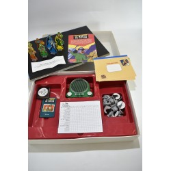 Le maitre du rayon Les Aventures De Blake et Mortimer Edition Nathan jeux de société jeu bd vintage