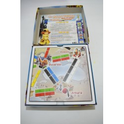 Les Aventuriers du Rail Mon Premier Voyage Edition Days Of Wonder jeu de société jeux trains rails routes monde