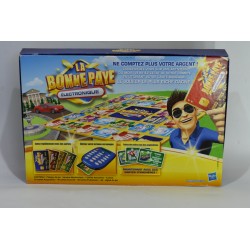 La bonne paye électronique Edition Hasbro gaming jeu de société jeux cartes bancaire electronique