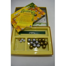 La pétanque aux dés Dujardin Edition jeu de société jeux de dé