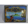 La route des épices Edition Sentosphere jeu de société jeux epices senteur parfum compagnie des indes