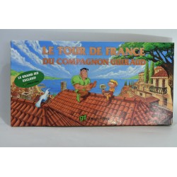 Le tour de France du Compagnon Guiraud le grand jeu exclusif guiraud freres jeux de société