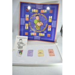 Le tour de France du Compagnon Guiraud le grand jeu exclusif guiraud freres jeux de société