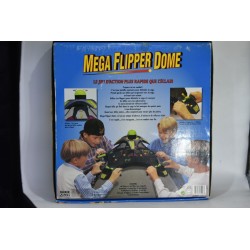 Mega Flipper Dome 1995 Edition parker Tonka jeu d'action Rollerbilles jeux de société adresse
