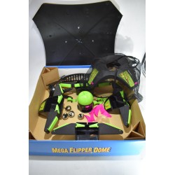 Mega Flipper Dome 1995 Edition parker Tonka jeu d'action Rollerbilles jeux de société adresse