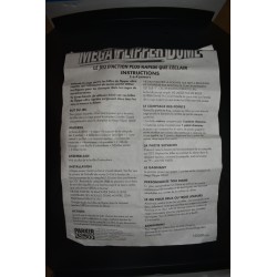 Mega Flipper Dome 1995 Edition parker Tonka jeu d'action Rollerbilles jeux de société adresse