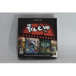 Mr Troove Edition Gigamic jeu de société jeux trouve image films