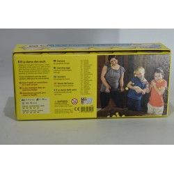 La danse des Oeufs Haba Edition jeux d'adresse jeu de société  poule oeuf sauteur