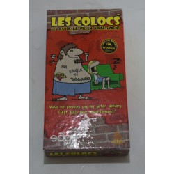 Les Colocs Ublk Edition le jeu de la vie en appartement  Steve jackson games jeux de société