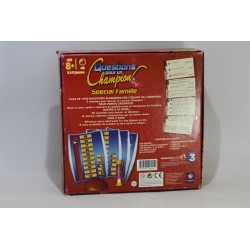 Questions pour un champion Special Famille Edition Winning moves france 3 jeux de société télévisé tv