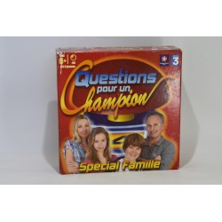 Questions pour un champion Special Famille Edition Winning moves france 3 jeux de société télévisé tv