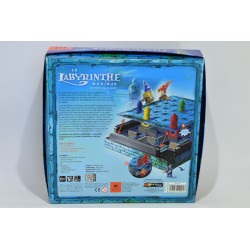 Labyrinthe Magique Edition Gigamic Drei Magier jeu de société jeux magie lab merlin