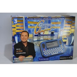 Questions pour un Champion Electronique jeu de société edition lexibook fremantle media jeux france 3 tv