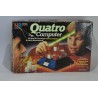 Quatro Computer Edition Mb electronics jeu de société vintage jeux touché coulé logic 5 quarto cube tetris