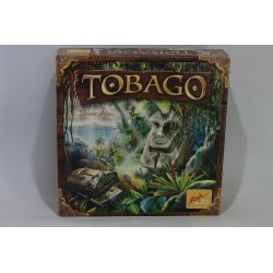 Tobago Edition Zock zum Spielen jeu de société jeux jungle foret incas trésor maya volcano