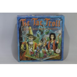 Tic Tac Troll Gigamic zock Edition grand prix chez les sorciers jeu de société jeux