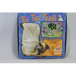 Tic Tac Troll Gigamic zock Edition grand prix chez les sorciers jeu de société jeux