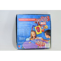 Qui est ce ? marvel Heroes Disney hasbro jeu de société mb jeux qui est-ce avengers