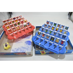 Qui est ce ? marvel Heroes Disney hasbro jeu de société mb jeux qui est-ce avengers