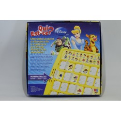 Qui est-ce ? Edition Disney hasbro jeu de société qui est ce mickey jeux enfants