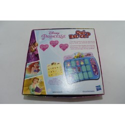 Qui est-ce ? Edition Disney Princesse jeu de société hasbro winning moves cendrillon
