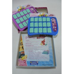 Qui est-ce ? Edition Disney Princesse jeu de société hasbro winning moves cendrillon