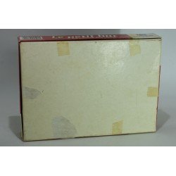 Le petit bac Edition Mb jeu vintage Jeux de société la course aux mots lettres