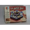 Le petit bac Edition Mb jeu vintage Jeux de société la course aux mots lettres