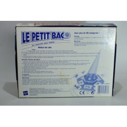 Le petit bac mb jeux  Edition la course aux noms jeu de société famille catégories