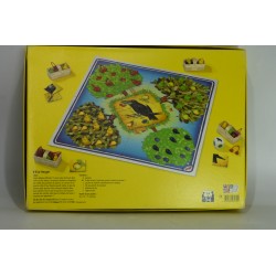 Le Verger Haba Edition jeu de société boom-gard corbeau fruits jardin panier