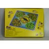 Le Verger Haba Edition jeu de société boom-gard corbeau fruits jardin panier