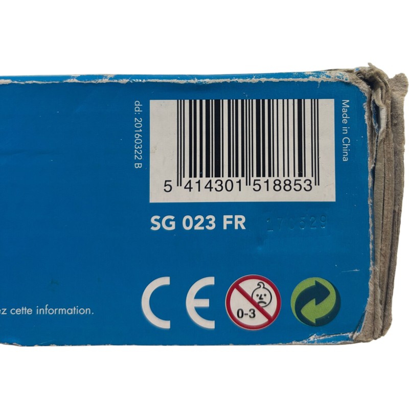 SmartGames SG 023 FR Puzzle éducatif enfant - Jeu de logique - Dès 3 ans