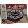 MB Jeux Le petit bac La course aux noms Jeu de société 8+ Rapidité et créativité