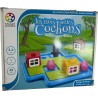 Smart Games Les Trois Petits Cochons Deluxe Jeu de Réflexion 3-6 ans | Protégez les Cochons du Loup