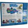 Smart Games Les Trois Petits Cochons Deluxe Jeu de Réflexion 3-6 ans | Protégez les Cochons du Loup