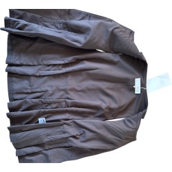 Top plissé Zara femme noir neuf - Haut chic élégant tendance