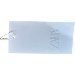 Top plissé Zara femme noir neuf - Haut chic élégant tendance