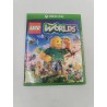 Xbox One Lego Worlds Jeux Vidéo Microsoft