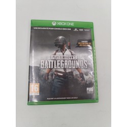Microsoft Xbox One Playerunknown's Battlegrounds Jeux Vidéo Microsoft