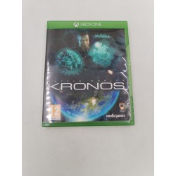 Microsoft Xbox One Kronos Jeux Vidéo Jeu Temps