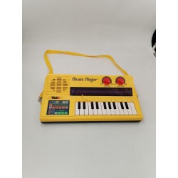 Yeno Music Major Clavier Électronique Synthé Piano Ordinateur Vintage Jouet...