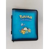 Pokémon 1998 Wizard Nintendo Classeur Cartes Valise Malette Rangement Zip Carte 