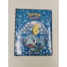 Classeur Cartes Pokémon Larmeleon Épée Et Bouclier Style De Combat Jcc Pokemon