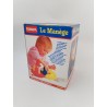Playskool 1986 Le Manège En Boîte Jouet Enfant Jeu Bébé Animaux Sons Vintage