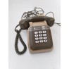 Téléphone Fixe A Touche Propriété De L'état 1987 Poste Bonneville